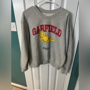Garfield Graphic Sweatshirt